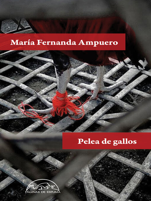 Imagen de portada de Pelea de gallos